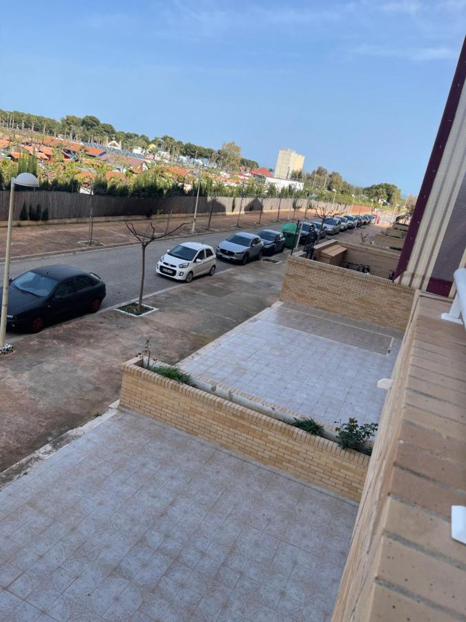 Apartamento Zona Marinador, Cerca A La Playa Oropesa del Mar Exterior photo