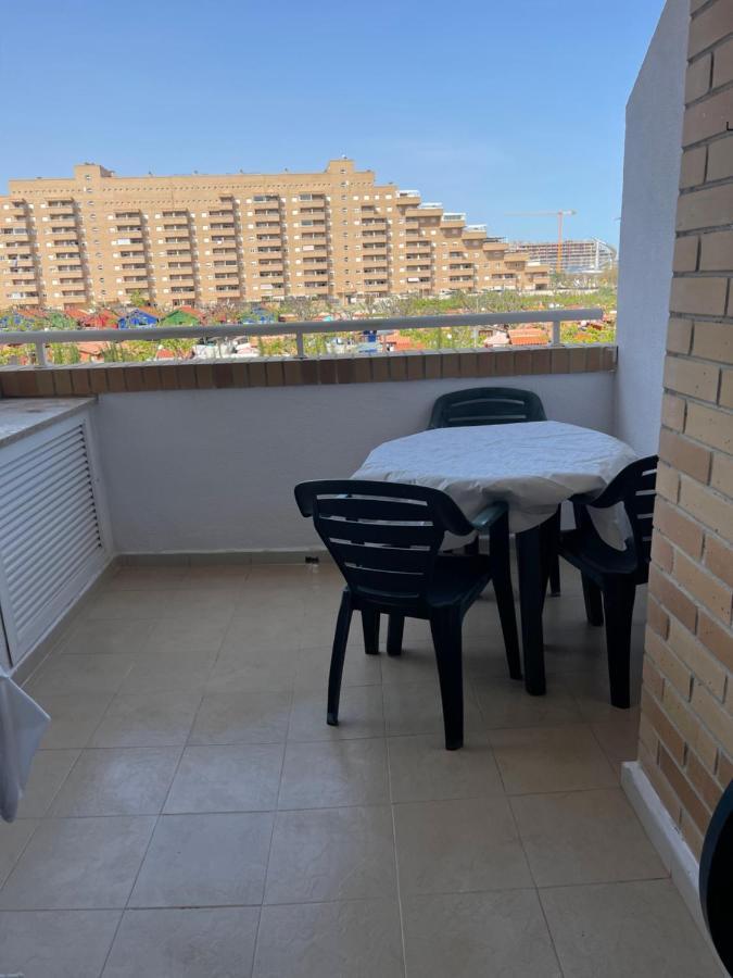 Apartamento Zona Marinador, Cerca A La Playa Oropesa del Mar Exterior photo