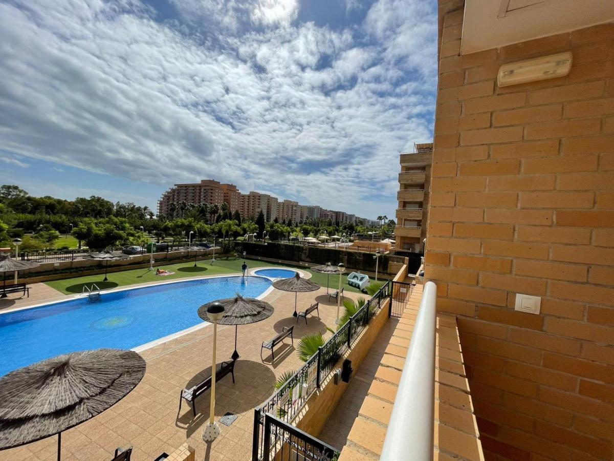 Apartamento Zona Marinador, Cerca A La Playa Oropesa del Mar Exterior photo
